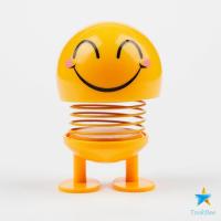ราคา TookDee ตุ๊กตาอิโมจิ ตุ๊กตาส่ายหัว ตกแต่งรถภายใน Emoji ตุ๊กตาส่ายหัวได้ ประดับยนต์ Car decoration (16397876753)