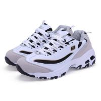 ราคา ใหม่ ของแท้100 Skechersรุ่นรองเท้าแพนด้า ฤดูร้อนรองเท้าผ้าใบผูกเชือกสำหรับผู้หญิงรองเท้าลำลองตาข่ายระบายอากาศรองเท้าแฟชั่นสตรี EUR35 44 (15052585777)