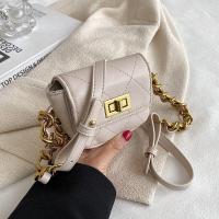ราคา ส่งฟรี กระเป๋าทรง Mini Chanel Style bag กระเป๋าสะพาย กระเป๋าสะพายข้าง กระเป๋าถือ กระเป๋าแฟชั่น เกรดพรีเมียม สวยเนียบ ดี ราคาถูก ใช้ได้ทุกวัน (14920776863)