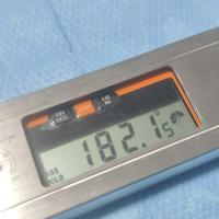 ราคา ฉากวัดองศาดิจิตอล ไม้วัดมุมดิจิตอล ความแม่นยำสูง 0 05 วัดได้360องศา ใช้ถ่านCR2032 ของดีราคาสบายกระเป๋า (12932614389)