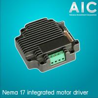 ราคา Nema 17 23 integrated stepper motor driver DC12 24V 2 4 5A AIC ผู้นำด้านอุปกรณ์ทางวิศวกรรม (11482430785)