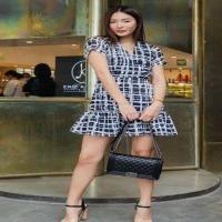 ราคา PINPLOY CLOSET LYDIA Lydia Mini Dress (8547017883)