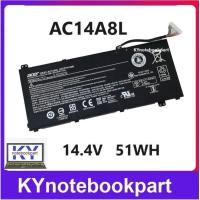 ราคา BATTERY ORIGINAL Acer แบตเตอรี่ ของแท้ Acer Acer Aspire VN7 571 VN7 591G 592G 791 AC14A8L (2937342908)