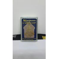 ราคา พระขุนแผนพรายจินดามณี เนื้อว่านพรายชมพู ตะกรุดเงิน 2 ดอก (2790230519)