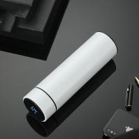 ราคา กระติกน้ำเก็บความร้อน กระติกน้ำอัจฉริยะ กระติกน้ำร้อน กระติกน้ำ Thermos Cup 500ml แสดงอุณหภูมิ เก็บความร้อนได้ พกพาสะดวก A026 (21152064086)