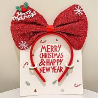 ราคา กิ๊บติดผมตกแต่งเขากวางมูสที่คาดผมอุปกรณ์เสริมสำหรับเทศกาลคริสต์มาสใหม่ (21058682329)