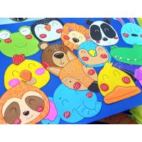 ราคา หน้า สัตว์ การ์ตูนน่ารักๆ 1ชุดมี 10ชิ้น (20388981429)