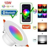 ราคา ไฟดาวไลท์เพดาน โคมไฟติดเพดาน ไฟดาวน์ไลท์ led ดาวน์ไลท์ฝังฝ้า ไฟเพดาน โคมไฟดาวน์ไลท์ ไฟดาวน์ไลท์ ไฟติดเพดาน10W หรี่แสงได้ LED Downlight (20105701537)