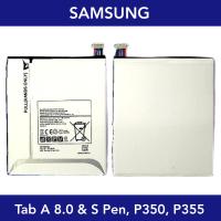 ราคา แบตมือถือ Samsung Galaxy Tab A 8 0 S Pen 2015 P350 P355 EB BT355ABE 4300 mAh (5425476316)
