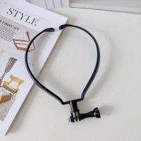 ราคา คล้องคอ Gopro ยึดกล้อง สีดำ สำหรับกล้องNeck Camera Holder Mount for GoPro Hero 11 10 9 8 7 6 5 4 (21092717115)