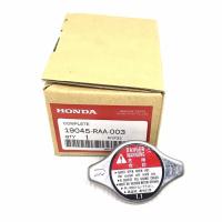 ราคา แท้ศูนย์ ฝาหม้อน้ำ HONDA รุ่นใหม่วาล์วเล็ก แรงดัน 1 1 ฮอนด้า เบอร์ 19045 RAA 003 ยี่ห้อ HONDA CAP RADIATOR (18133516774)