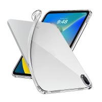 ราคา โค๊ทลด11บาท เคส เคสตั้งได้ แบบนิ่ม ไอแพด 10 2022 Silicone Soft Case For iPad 10th 2022 10 9 (20968694467)