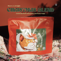 ราคา Unique Roaster เมล็ดกาเเฟคั่วอ่อน คริสต์มาส เบลนด์ ? ? ? ? ? ? ? ? ? ? ? ? ? ? กาเเฟเบลนด์พิเศษ Special blend 80g (21013551970)