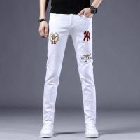 ราคา New NY Fashion Slim Fit Men S Small Feet Jeans (16606373727)