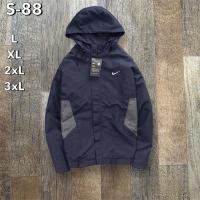 ราคา S 88 เสื้อแจ็คเก้ตผ้าร่ม เสื้อแจ็คเก็ต Jacket รุ่นขนาด L 3XL (20812585292)