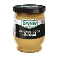 ราคา Develey Original Dijon Mustard ดีวีเลย์ ออริจินอล ดีจอง มัสตาร์ด 270g (15270998878)
