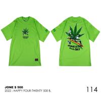 ราคา New ลด 10 SIZE M เสื้อยืด JONE500 COLLECTION 2022 (21066219483)