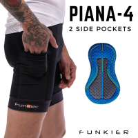 ราคา ผ่อน 0 กางเกงปั่นจักรยาน Funkier Piana 4 S 2851 2 F14 รุ่นใหม่ล่าสุด (13516930847)