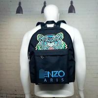 ราคา ผู้ชายและผู้หญิงกระเป๋าคู่รักนักเรียนกระเป๋าเป้ปักลายกระเป๋าสะพายหลังหัวเสืออินเทรนด์ (20952049266)