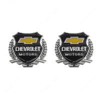 ราคา Metal Car 3D Logo Badge Sticker Fashion Car Decoration Accessories for Toyota Honda Mitsubishi Volkswagen Nissan Hyundai Kia Kn Ford Bmw Chevrolet Mazda Audi (20589928539)