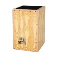 ราคา Echoslap Woody คาฮอง Cajon กลองคาฮอง ฟรีกระเป่า Cajon Case (21320587024)