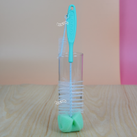 ราคา Toddy ทอดดี้ แปรงล้างขวดนมไนล่อน หัวฟองน้ำ 66134 (21188250431)