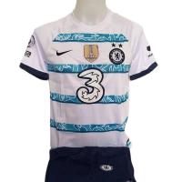 ราคา เสื้อฟุตบอลกีฬาผู้ใหญ่ ทีมสโมสรฟุตบอลทีมเชลซี ยูไนเต็ด Chelsea United ชุดเย้า เยือน ฤดูกาล 2022 2023 ปีล่าสุด ราคาถูก (17829897835)