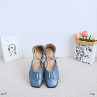 ราคา Mgaccess Harper Shoes 672 รองเท้าคัทชูรัดข้อ (21138366943)