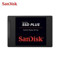 ราคา บางกอกสปอต Sandisk SSD 240G PLUS SATA Solid State Drive 480GB เอสเอสดี ของแท้ ประกันศูนย์ 3ปี (21048764041)