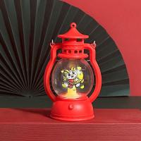 ราคา ILT ไฟประดับตกแต่งปีใหม่ ตะเกียง ตะเกียงLED โคมไฟแค้มปิ้ง ตะเกียงรั้ว ตะเกียงพกพา ตะเกียงตกแต่ง ไฟปีใหม่ ไฟคริสต์มาส ตะเกียงตกแต่งเทศกาล oil lamp ไฟประดับ (21231658337)