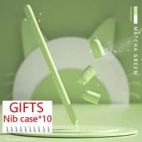 ราคา สำหรับ Apple ดินสอ2 1สำหรับ iPad แท็บเล็ต Touch ปากกา Stylus การ์ตูนป้องกันแขนดินสอกรณี (21170570631)