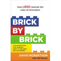 ราคา หนังสืออังกฤษใหม่ Brick by Brick How LEGO Rewrote the Rules of Innovation and Conquered the Global Toy Industry Paperback (20780001881)