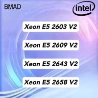 ราคา ใช้โปรเซสเซอร์ Intel Xeon E5ซีรีส์ V2 Xeon E5 2603 V2 E5 2643 V2 E5 2658 E5 CPU V2 2609 (20621205381)