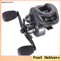ราคา Broadfashion Long Range Drop Fishing Reel 7 5 1 Fishing Reel 8 1 Saltwater Baitcasting Reels Saltwater Fishing Gear Fishing Rods (20613724078)