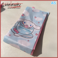 ราคา Minnan ผ้าพันคอ Sanrio Hello Kitty Cinnamoroll Kuromi ผ้าพันคอที่รัดผมเครื่องประดับผมสไตล์เกาหลีอนิเมะน่ารักที่สร้างสรรค์น่ารักเด็กผู้หญิงของขวัญฤดูร้อน (20027211394)