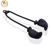 ราคา Tricep Rope 36 Inches Pull Down Fitness Cable Attachment Plastic Coated Hanging Buckle With Broad Compatibility (20692721858)