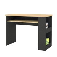 ราคา BigHot DELICATO โต๊ะคอมพิวเตอร์ รุ่น REAL 100X48X75ซม ยอดขายอันดับ 1 (20470963737)