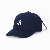 ราคา สุดยอดหมวกเบสบอล NY กระจกฉบับภาษาเกาหลีสำหรับผู้ชายและผู้หญิงที่มีสไตล์เดียวกันกับฤดูใบไม้ผลิและฤดูใบไม้ร่วงหมวกชายคาโค้งขนาดใหญ่เส้นรอบวงกว้างแสดงใบหน้าเล็ก (18989528345)