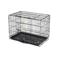 ราคา XCuteMeMeow กรงแมวขนาดใหญ่ กรงสุนัข ราคาถูก พื้นที่ขนาดใหญ่ กรงหมา สินค้าพร้อมจัดส่ง (15944749805)