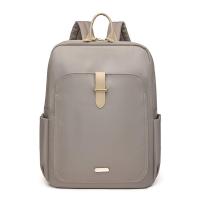 ราคา กระเป๋าคอมพิวเตอร์สองไหล่ผู้หญิง 2023 แฟชั่นใหม่ผ้าใบกระเป๋าเป้สะพายหลังผู้หญิงน้ำหนักเบาเดินทางธุรกิจนักเรียนวิทยาลัย (20285567006)