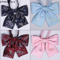 ราคา JPQQ Store หูกระต่ายน่ารักนักเรียนหญิงญี่ปุ่น JK โบว์ชุดเครื่องแบบสไตล์มหาลัยหูกระต่ายหูกระต่ายดอกไม้เส้นด้ายย้อมกลุ่มดาวหูกระต่าย (20447150230)