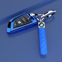 ราคา เหมาะสำหรับ BMW x3 ฝาครอบกุญแจผู้ชายระดับไฮเอนด์ x1 หัวเข็มขัด x3 หัวเข็มขัดพิเศษของผู้หญิง ix3 รถอุปกรณ์ตกแต่งภายใน (19995085240)