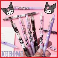 ราคา nmiaojudianzishangwuyo ดินสอกดอัตโนมัติ ลาย Kuromi Cinnamoroll น่ารัก ขนาด 0 5 มม เครื่องเขียน สําหรับนักเรียน ของขวัญวันเกิด 6 ชิ้น ต่อล็อต (20352973245)