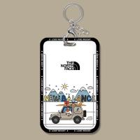 ราคา nmiaojudianzishangwuyo พร้อมส่ง The North Face Car cardholder สายคล้องบัตร Card Holder ซองใส่บัตรพนักงาน ป้ายห้อยบัตร ป้ายห้อยคอ ป้ายคล้องคอใส่บัตร บัตรพนักงาน ป้ายห้อยบัต (20352826706)