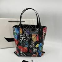 ราคา 2022 New Collage 6x6 Diamond Checker Shoulder Bag Ocean Graffiti Handbag Bright Folding Panel Contrast Color Womens Bag (20009013365)