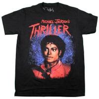 ราคา แฟชั่น เสื้อยืด พิมพ์ลาย Michael Jackson Thriller Piece สําหรับผู้ชาย (19652033072)
