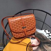 ราคา Goyard กระเป๋าหิ้วแบบหัวเข็มขัดเดี่ยวสไตล์แฟชั่นแบบใหม่จาก Goyard สินค้ากระเป๋าคาดอกหนังแท้กระเป๋าของผู้หญิงสไตล์เพรพพี้สไตล์อังกฤษนำเข้า2024 (21233518851)