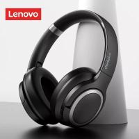 ราคา Lenovo หูฟังบลูทูธไร้สายสเตอริโอ TH40ของแท้หูฟังกีฬาหูฟังไฮไฟคุณภาพเสียงไฮไฟตัดเสียงรบกวนอัจฉริยะพร้อมไมโครโฟน (21170214997)