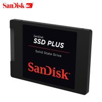 ราคา Sandisk SSD Plus Internal Solid State Hard Drive Disk SATA III 2 5 120GB 240GB 480GB 1TB laptop notebook solid state disk SSD (10455268428)