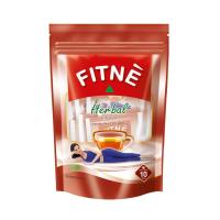ราคา ถูกที่สุด ขายดี 20 กรัม x 10 ซอง มี 3 ขนาด FITNE Herbal Infusion Tea Original Flavored ฟิตเน่ ชง กลิ่นดั้งเดิม JR3 15440 ส่งฟรี (9292160796)